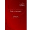 Cover for Tax Consultancy: Davčno svetovanje