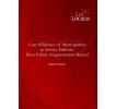 Cover for Cost Efficiency of Municipalities in Service Delivery: Does Ethnic Fragmentation Matter?