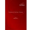 Cover for Evidence in Civil Law - Estonia