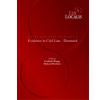 Cover for Evidence in Civil Law - Denmark