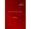 Cover for Evidence in Civil Law - Finland