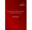 Naslovnica za Obvladovanje kreditnega tveganja pri bančnem poslovanju: Credit Risk Management in the Banking Business