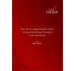 Cover for Innovation of Organizational Model of the Third Generation of Management Concepts