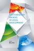 Cover for Contemporary Drivers of Local Development