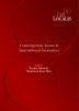Naslovnica za Contemporary Issues in International Economics