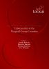 Cover for Cybersecurity in the Visegrad Group Countries