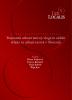 Cover for Sustainable Urban Development: The Role and Effects of the Urban Development Fund in Slovenia