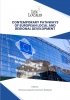 Naslovnica za Contemporary Pathways of European Local and Regional Development