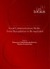 Naslovnica za Social Communications Media - From Deregulation to Re-regulation
