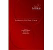 Cover for Evidence in Civil Law - Latvia