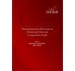 Cover for Democratization Processes in Poland and Slovenia: Comparative Study